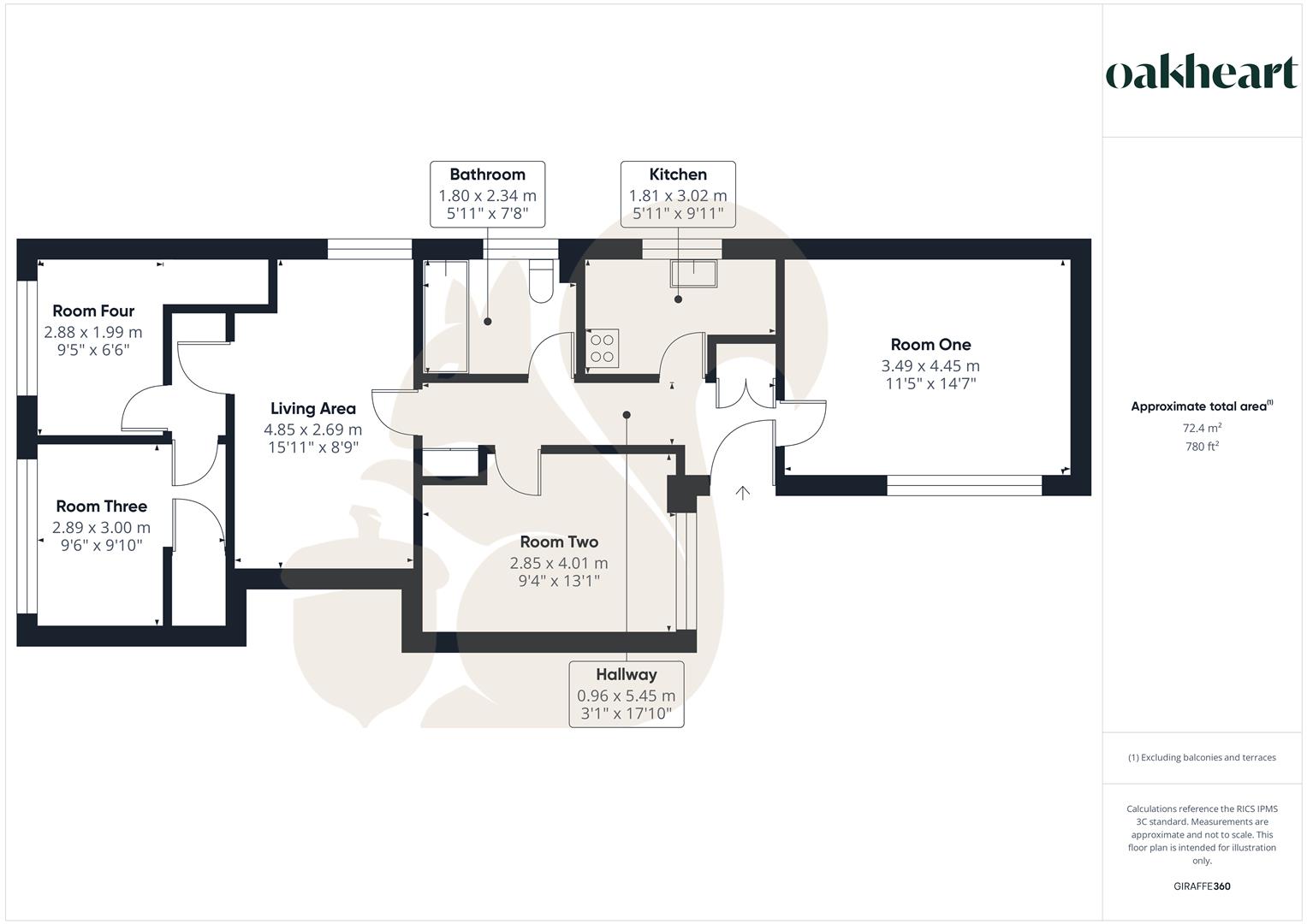 Floorplan thumbnail